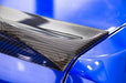 OLM Single Point Duckbill Trunk Spoiler Carbon Fiber 2015-2021 WRX / STI - OLMA.70081.1-CF - Subimods.com