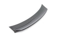 OLM Single Point Duckbill Trunk Spoiler Carbon Fiber 2015-2021 WRX / STI - OLMA.70081.1-CF - Subimods.com