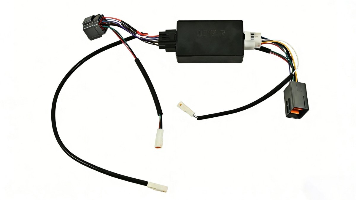 OLM Sokudo LED Headlight Harness 2022-2026 WRX - OLME.47007.1 - Subimods.com