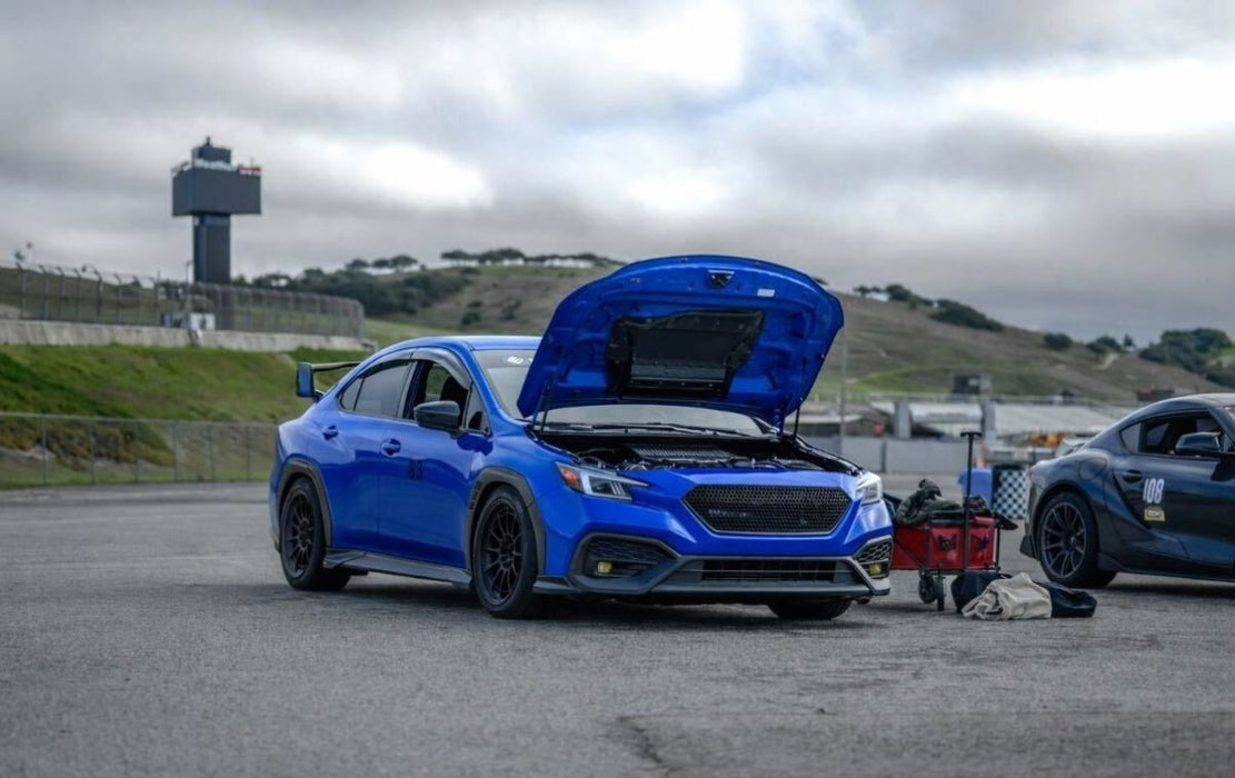 OLM Sokudo LED Headlights 2022-2026 WRX Base & Premium Models - OLME.47006.1 - Subimods.com