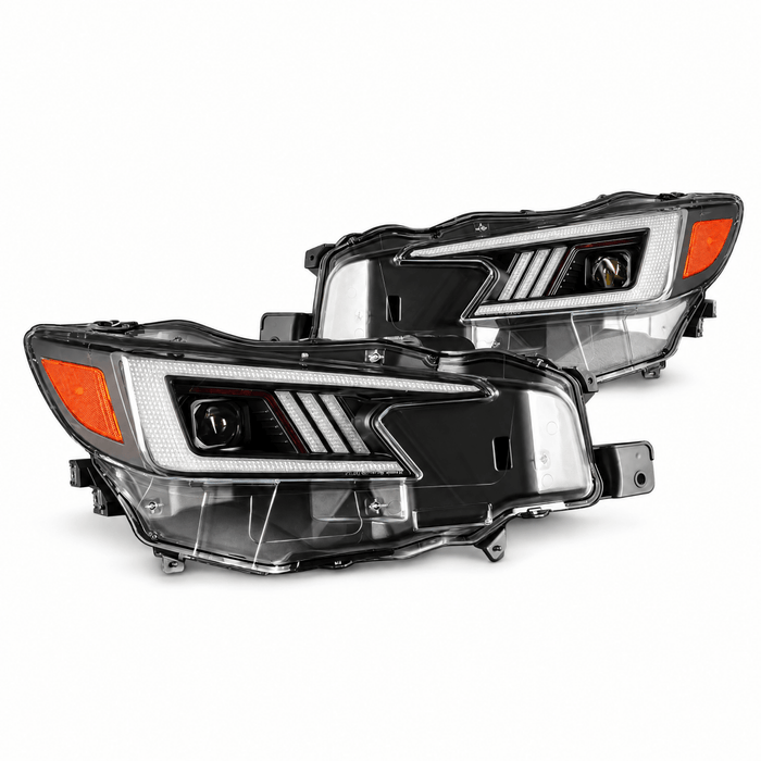 OLM Sokudo LED Headlights 2022-2026 WRX Base & Premium Models - OLME.47006.1 - Subimods.com