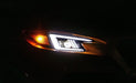 OLM Sokudo LED Headlights w/ Add-On Harness 2022-2026 WRX Limited / GT / TR Models - OLME.47006.1-KIT - Subimods.com
