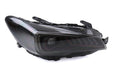 OLM Sokudo LED Headlights w/ DRL & Sequential Turns 2015-2021 WRX / STI - OLME.47008.1 - Subimods.com