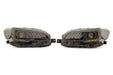 OLM Sokudo LED Headlights w/ DRL & Sequential Turns 2015-2021 WRX / STI - OLME.47008.1 - Subimods.com