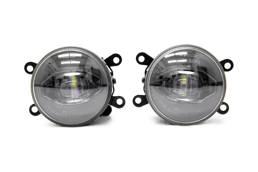 OLM Solo Strike LED Fog Lights 2015-2021 WRX / STI / 2013-2016 FRS - OLMA.70046.1 - Subimods.com