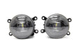 OLM Solo Strike LED Fog Lights 2015-2021 WRX / STI / 2013-2016 FRS - OLMA.70046.1 - Subimods.com