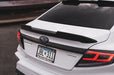 OLM Spec-AR LED Taillights Clear Lens, Black Base, Red Bar 2022-2025 WRX - OLME.47002.1-CBRC - Subimods.com