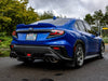 OLM Spec-AR LED Taillights Clear Lens, Black Base, Red Bar 2022-2025 WRX - OLME.47002.1-CBRC - Subimods.com