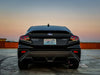 OLM Spec-AR LED Taillights Clear Lens, Black Base, Red Bar 2022-2025 WRX - OLME.47002.1-CBRC - Subimods.com