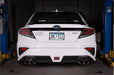 OLM Spec-AR LED Taillights Clear Lens, Black Base, Red Bar 2022-2025 WRX - OLME.47002.1-CBRC - Subimods.com