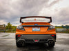OLM Spec-AR LED Taillights Clear Lens, Black Base, White Bar 2022-2025 WRX - OLME.47002.1-CBCC - Subimods.com