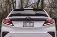 OLM Spec-AR LED Taillights Smoke Lens, Black Base, Red Bar 2022-2025 WRX - OLME.47002.1-SBRC - Subimods.com