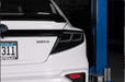 OLM Spec-AR LED Taillights Smoke Lens, Black Base, White Bar 2022-2025 WRX - OLME.47002.1-SBCC - Subimods.com