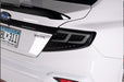 OLM Spec-AR LED Taillights Smoke Lens, Black Base, White Bar 2022-2025 WRX - OLME.47002.1-SBCC - Subimods.com