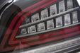 OLM Spec CR Tail Lights Clear Lens, Black Base 2015-2021 WRX / STI - OLMA.70038.1 - Subimods.com