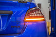 OLM Spec CR Tail Lights Clear Lens, Black Base 2015-2021 WRX / STI - OLMA.70038.1 - Subimods.com