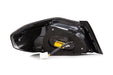 OLM Spec CR Tail Lights Clear Lens, Black Base 2015-2021 WRX / STI - OLMA.70038.1 - Subimods.com