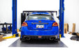 OLM Spec CR Tail Lights Red Lens, Black Base 2015-2021 WRX / STI - OLMA.70038.3 - Subimods.com