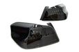 OLM Spec CR Tail Lights Smoked Lens, Black Base, 2015-2021 WRX / STI - OLMA.70038.2 - Subimods.com