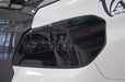 OLM Spec CR Tail Lights Smoked Lens, Black Base, 2015-2021 WRX / STI - OLMA.70038.2 - Subimods.com