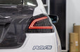 OLM Spec CR Tail Lights Smoked Lens, Black Base, 2015-2021 WRX / STI - OLMA.70038.2 - Subimods.com