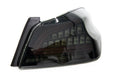 OLM Spec CR Tail Lights Smoked Lens, Black Base, 2015-2021 WRX / STI - OLMA.70038.2 - Subimods.com