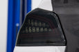 OLM Spec CR Tail Lights Smoked Lens, Black Base, 2015-2021 WRX / STI - OLMA.70038.2 - Subimods.com