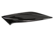OLM STI Spoiler Side Fins Crystal Black Silica / Raven 2015-2021 WRX / STI - OLMOLM15STIFIN-D4S - Subimods.com
