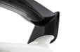 OLM STI Style Carbon Fiber Gloss Black Spoiler w/o Base 2015-2021 WRX / STI - OLMA.70161.1 - Subimods.com