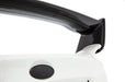 OLM STI Style Carbon Fiber Gloss Black Spoiler w/o Base 2015-2021 WRX / STI - OLMA.70161.1 - Subimods.com