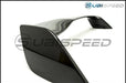 OLM STI Style Paint Matched Spoiler Crystal Black Silica / Raven 2015-2021 WRX / STI - OLM-15STISP-D4S - Subimods.com
