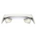 OLM STI Style Paint Matched Spoiler Crystal White Pearl 2015-2021 WRX / STI - OLM-15STISP-K1X - Subimods.com