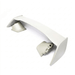 OLM STI Style Paint Matched Spoiler Crystal White Pearl 2015-2021 WRX / STI - OLM-15STISP-K1X - Subimods.com