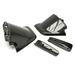 OLM STI Style Paint Matched Spoiler Dark Gray Metallic / Asphalt 2015-2021 WRX / STI - OLM-15STISP-61K - Subimods.com