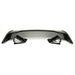OLM STI Style Paint Matched Spoiler Dark Gray Metallic / Asphalt 2015-2021 WRX / STI - OLM-15STISP-61K - Subimods.com