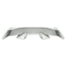 OLM STI Style Paint Matched Spoiler Ice Silver Metallic 2015-2021 WRX / STI - OLM-15STISP-G1U - Subimods.com