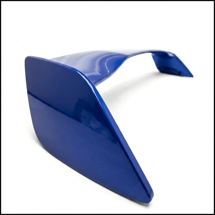 OLM STI Style Paint Matched Spoiler World Rally Blue 2015-2021 WRX / STI - OLM-15STISP-K7X - Subimods.com