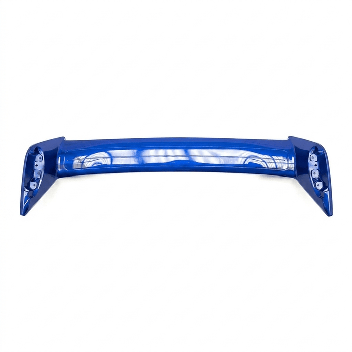OLM STI Style Paint Matched Spoiler World Rally Blue 2015-2021 WRX / STI - OLM-15STISP-K7X - Subimods.com