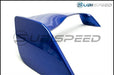 OLM STI Style Paint Matched Spoiler World Rally Blue 2015-2021 WRX / STI - OLM-15STISP-K7X - Subimods.com
