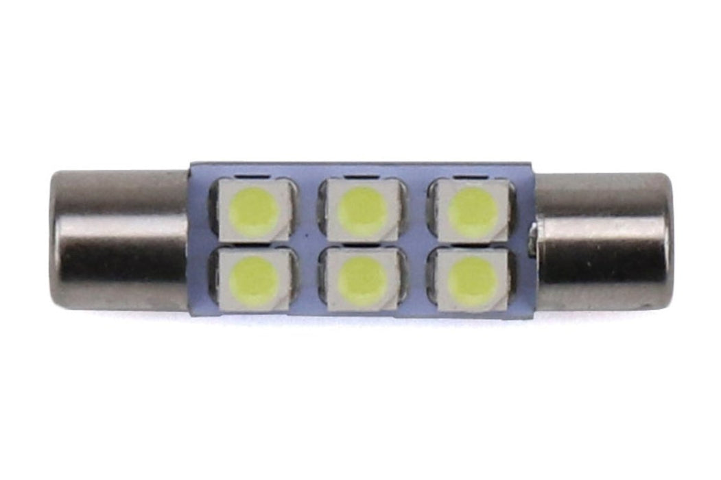 OLM Style Series 28mm Vanity Fuse LED Bulb Single Bulb - OLMOLM28FUSE - Subimods.com