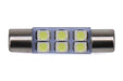 OLM Style Series 28mm Vanity Fuse LED Bulb Single Bulb - OLMOLM28FUSE - Subimods.com