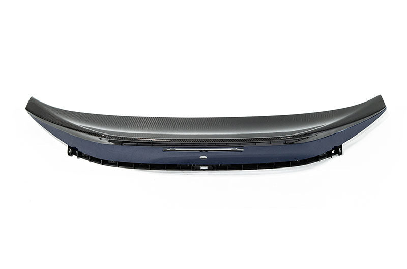 OLM TR Style Carbon Fiber Duckbill Spoiler 2022-2025 BRZ / GR86 - OLMB.47005.1 - Subimods.com