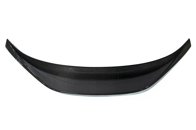 OLM TR Style Carbon Fiber Duckbill Spoiler 2022-2025 BRZ / GR86 - OLMB.47005.1 - Subimods.com