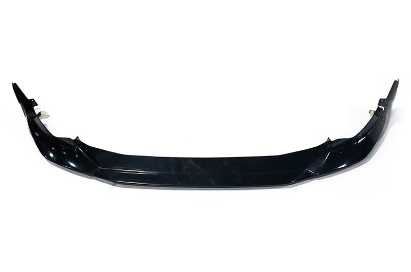 OLM TR Style Front Bumper Lip Unpainted 2022-2025 GR86 - OLMB.49006.1 - Subimods.com