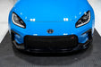 OLM TR Style Front Bumper Lip Unpainted 2022-2025 GR86 - OLMB.49006.1 - Subimods.com