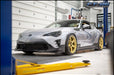 OLM TR Style Front Bumper Skirt Cover 2017-2021 GT86 - OLMA.70024.1 - Subimods.com