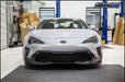 OLM TR Style Front Bumper Skirt Cover 2017-2021 GT86 - OLMA.70024.1 - Subimods.com