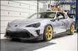 OLM TR Style Front Bumper Skirt Cover 2017-2021 GT86 - OLMA.70024.1 - Subimods.com