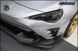 OLM TR Style Front Bumper Skirt Cover 2017-2021 GT86 - OLMA.70024.1 - Subimods.com