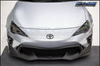 OLM TR Style Front Bumper Skirt Cover 2017-2021 GT86 - OLMA.70024.1 - Subimods.com